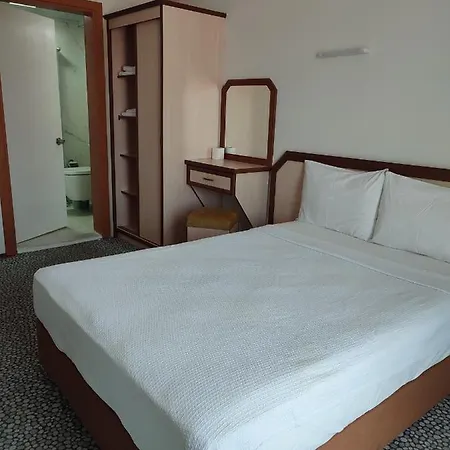 私日恩别墅酒店 * Çeşme