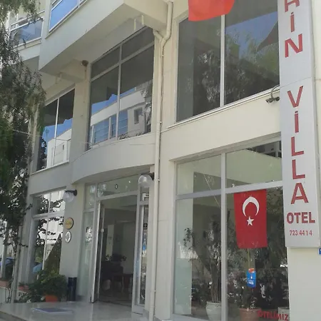 私日恩别墅酒店 * Çeşme