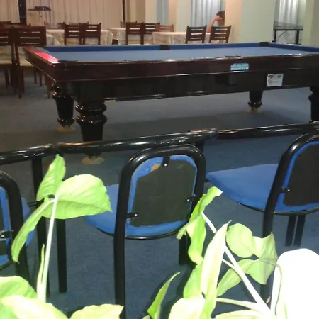 私日恩别墅酒店