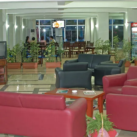 酒店 私日恩别墅酒店 Çeşme