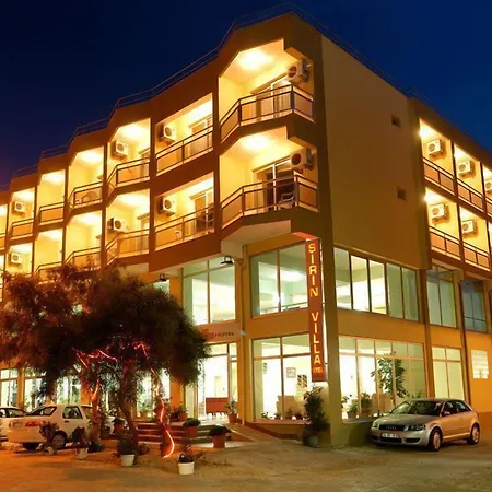 酒店 私日恩别墅酒店 *