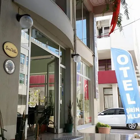 私日恩别墅酒店 Çeşme