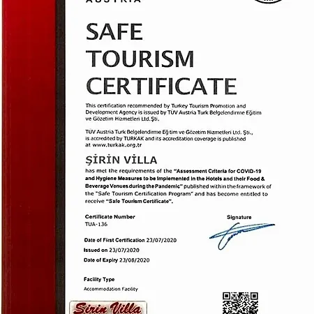 Sirin Hotel