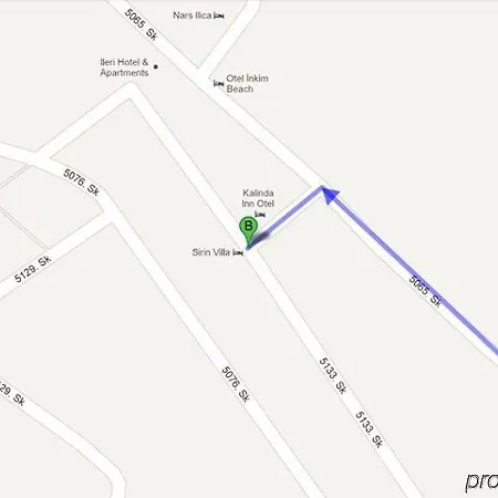 私日恩别墅酒店 *