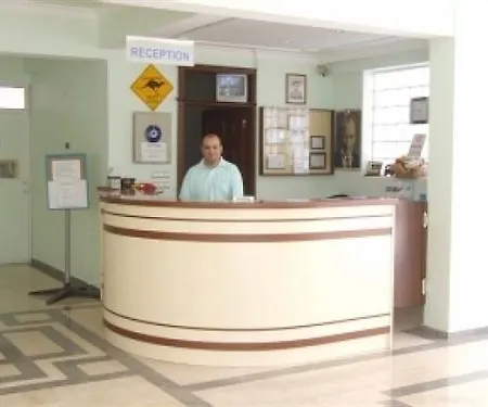Hotell Sirin Çeşme