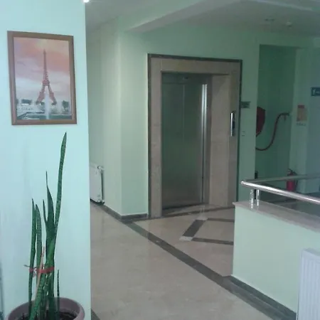 私日恩别墅酒店 酒店 *