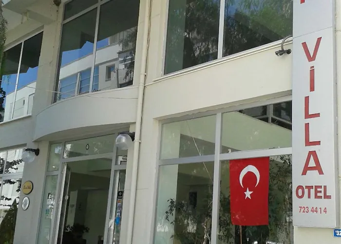 Hotell Sirin Çeşme