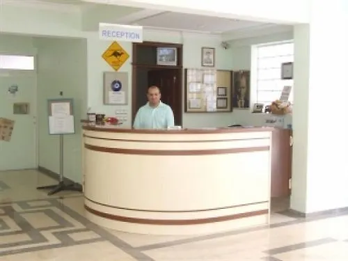 Hotell Sirin Çeşme